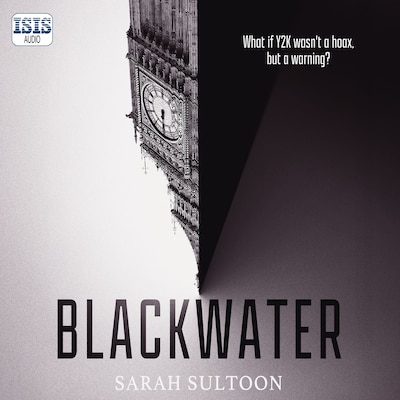 Blackwater – omslag til lydbogen af Sarah Sultoon