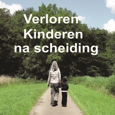 Verloren kinderen na de scheiding – omslag van het luisterboek van Gerard Wouters