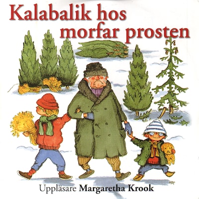 Kalabalik hos morfar prosten
