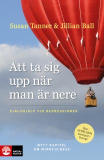 Att ta sig upp när man är nere : självhjälp vid depressioner – omslag till ljudboken av Jillian Ball,Susan Tanner