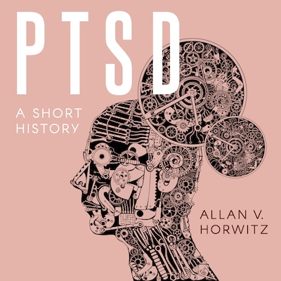 PTSD – omslag til lydbogen af Allan V. Horwitz