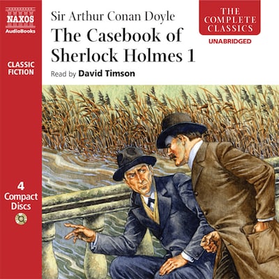 The Casebook of Sherlock Holmes – Volume I