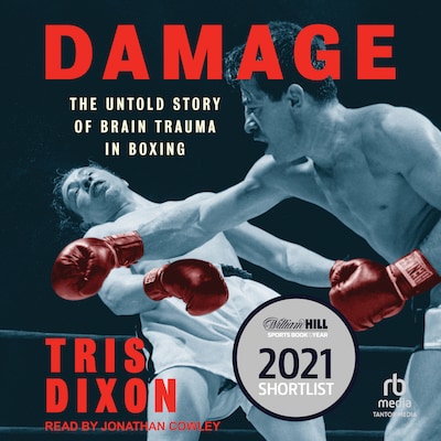 Damage – omslag til lydbogen af Tris Dixon