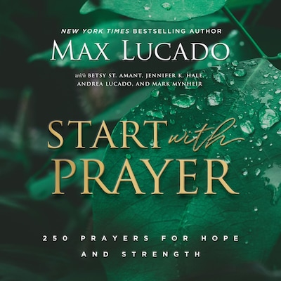 Start with Prayer