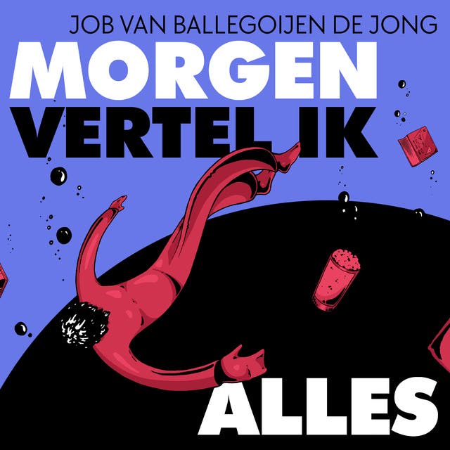 Morgen vertel ik alles: Hoe ik mijn studie bij elkaar loog