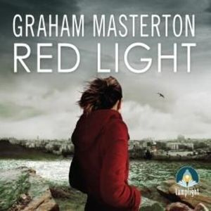 Red Light – okładka audiobooka, autor Graham Masterton