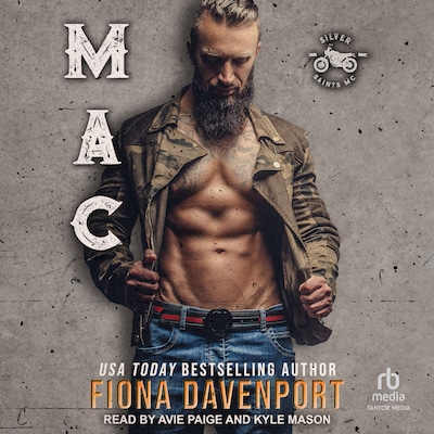 Mac – omslag til lydbogen af Fiona Davenport