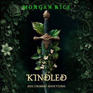 Soul Crossed: Kindled (Soul Crossed—Book Three) – omslag till ljudboken av Morgan Rice