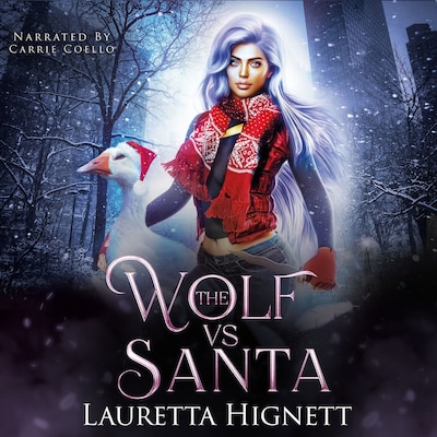 The Wolf Vs Santa
