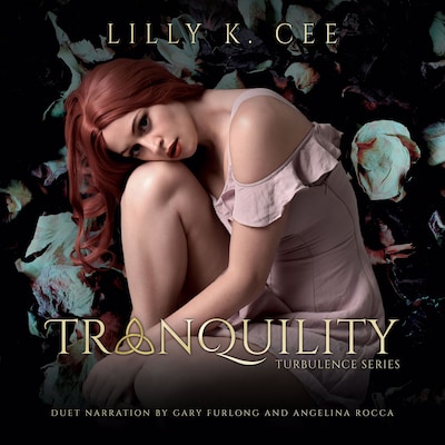 Tranquility – omslag til lydbogen af Lilly K. Cee