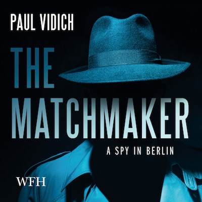 The Matchmaker – omslag til lydbogen af Paul Vidich