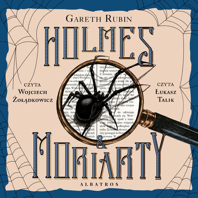 HOLMES I MORIARTY