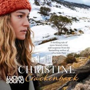 Crackenback – okładka audiobooka, autor Lee Christine