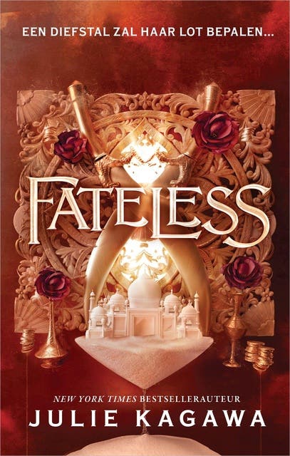 Fateless: Een diefstal zal haar lot bepalen...