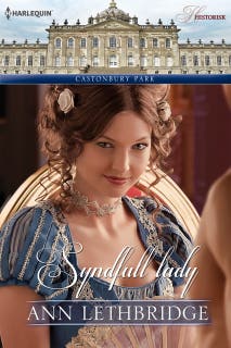 Syndfull lady