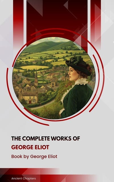 The Complete Works of George Eliot – omslag til lydbogen af George Eliot