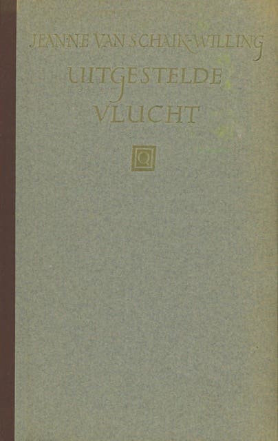 Uitgestelde vlucht