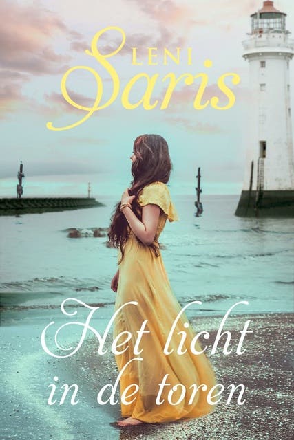 Het licht in de toren – omslag van het luisterboek van Leni Saris