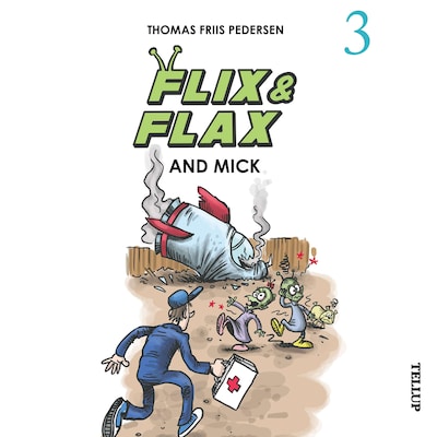 Flix & Flax #3: Flix & Flax and Mick