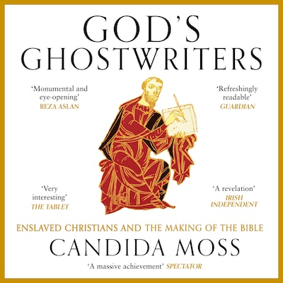 God’s Ghostwriters