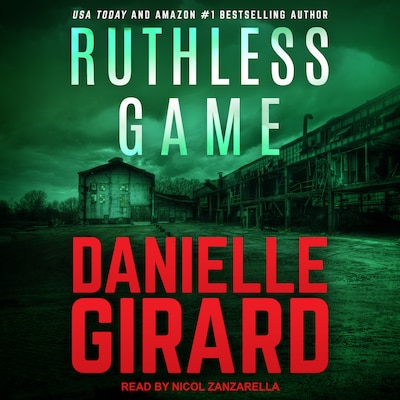 Ruthless Game – omslag til lydbogen af Danielle Girard