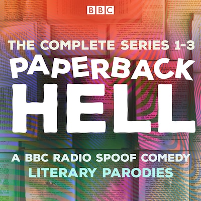 Paperback Hell: Series 1-3