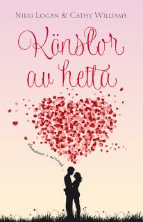 Känslor av hetta – omslag till ljudboken av Cathy Williams,Nikki Logan