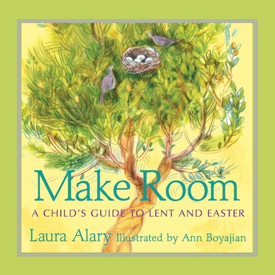 Make Room – omslag til lydbogen af Laura Alary