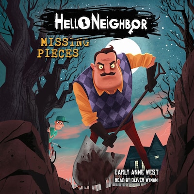 Missing Pieces - Hello Neighbor 1 (Unabridged)