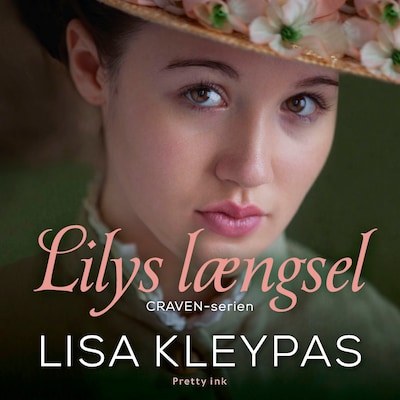 Lilys længsel – omslag til lydbogen af Lisa Kleypas
