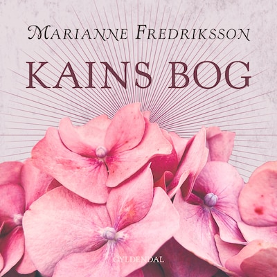 Kains bog – omslag til lydbogen af Marianne Fredriksson