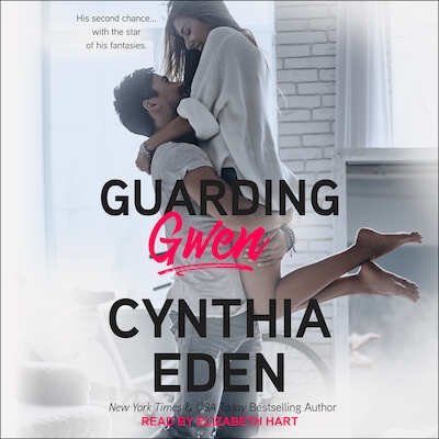 Guarding Gwen – omslag til lydbogen af Cynthia Eden