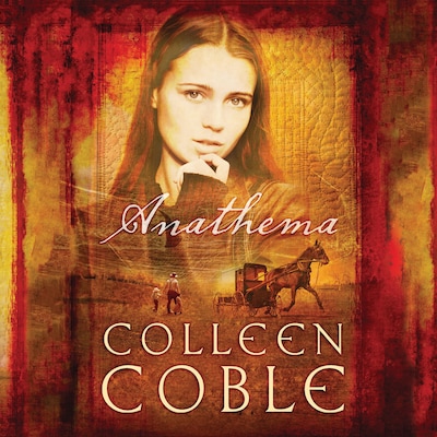 Anathema – omslag til lydbogen af Colleen Coble
