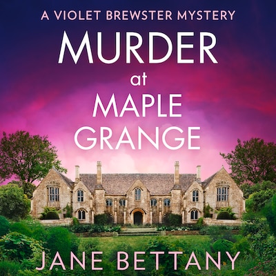 Murder at Maple Grange