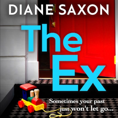 The Ex - DS Jenna Morgan, Book 4 (Unabridged) – omslag til lydbogen af Diane Saxon