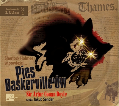 Pies Baskervilleów