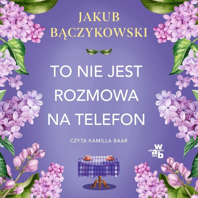 To nie jest rozmowa na telefon