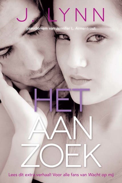 Het aanzoek – omslag van het luisterboek van Jennifer L. Armentrout