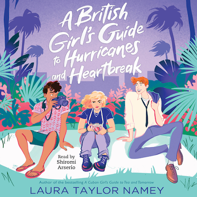 A British Girl's Guide to Hurricanes and Heartbreak