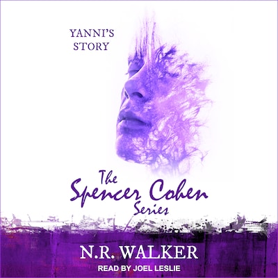 Yanni's Story – omslag til lydbogen af N.R. Walker