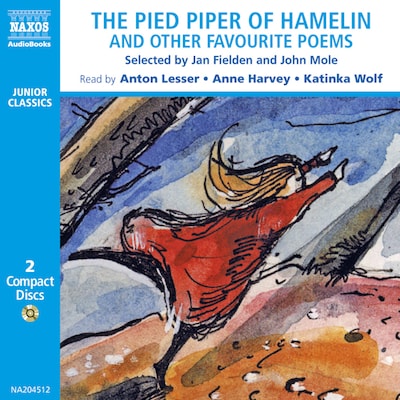 The Pied Piper, and other favourite poems