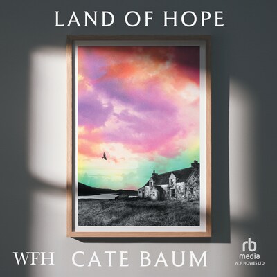 Land of Hope – omslag til lydbogen af Cate Baum