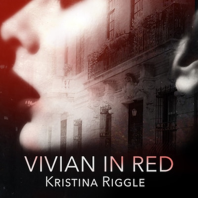 Vivian In Red