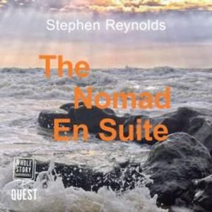 The Nomad En Suite – okładka audiobooka, autor Stephen Reynolds