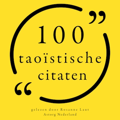 100 Taoïstische citaten
