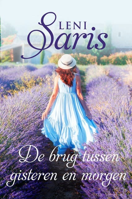 De brug tussen gisteren en morgen – omslag van het luisterboek van Leni Saris