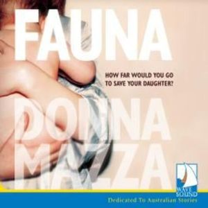 Fauna – okładka audiobooka, autor Donna Mazza