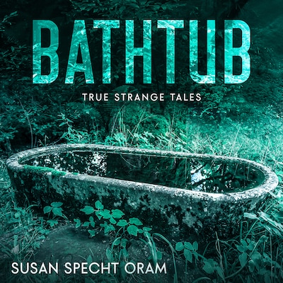 Bathtub – omslag til lydbogen af Susan Specht Oram