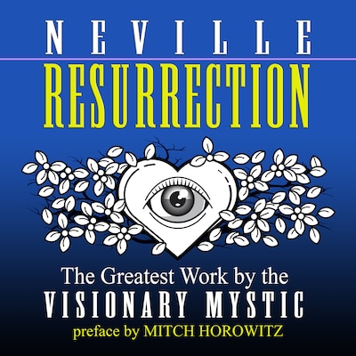Resurrection – omslag til lydbogen af Neville Goddard