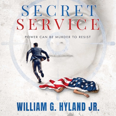 Secret Service – omslag til lydbogen af Jr., William G. Hyland
